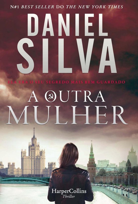 HarperCollins Portugal 3901 - A outra mulher - cover