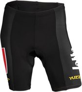 Fietsbroek Soudal-Lotto Kids Korte Broek (Zonder Bretellen) X21 - Maat: 8J