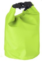Dry bag - waterdichte tas - ocean pack - waterdichte hoes -zand dichte tas - zee tas - 5 liter - Groen