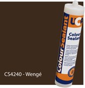 Acrylaat Kit - ColorSealant - Overschilderbaar - CS4240 - Wengé - 310ml koker