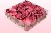 Rozenblaadjes | 100% natuurlijk | Magenta | 2 liter