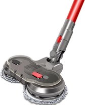 Roterende mop / dweil | stofzuiger onderdeel