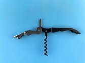 Kurkentrekker - Kelnersmes - Flesopener - Bieropener