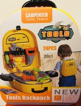 Backpack| Tools|Tool chest|Fun| Toys|Present|Boys|Endless fun make children more enjoyable