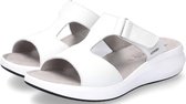 Mephisto Teeny - dames sandaal - wit - maat 41 (EU) 7.5 (UK)