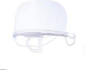 Transparant Mondkapje - Hygiënisch mondmasker - Gelaatmasker - Face shield - Herbruikbaar