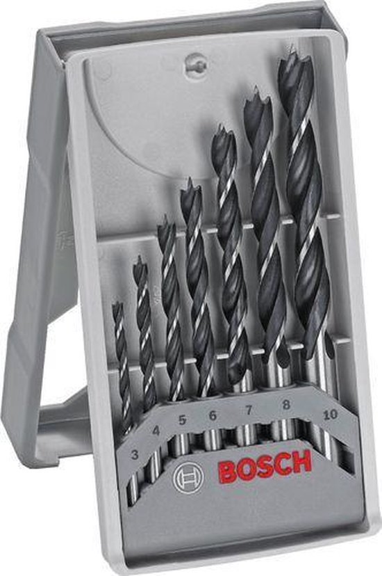 Bosch X-PRO houtboor set basic - Bosch