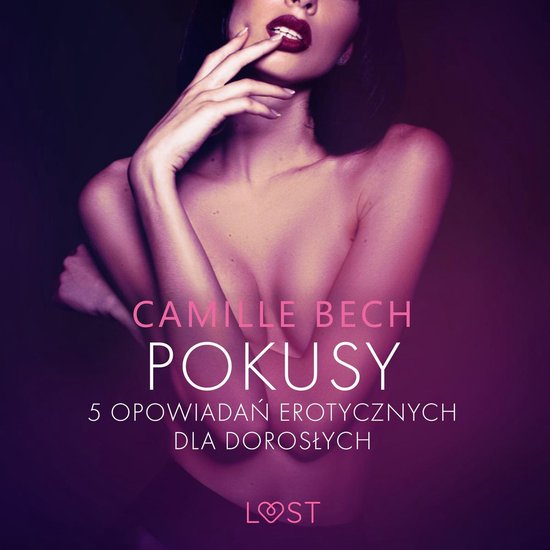 Pokusy - 5 opowiadań erotycznych dla dorosłych - cover