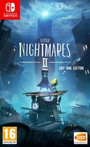 Little Nightmares 2 - Day 1 Edition (Switch)