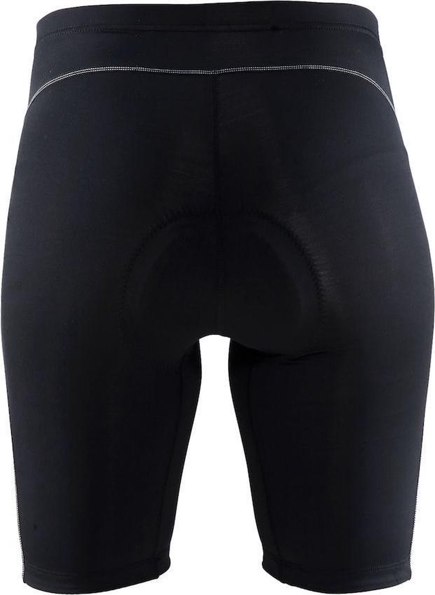 Craft Fietsonderbroek met zeem Dames Zwart - Greatness Bike Shorts W  Black-XL | bol.com