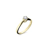 Gisser Jewels Goud Ring Goud VGR001