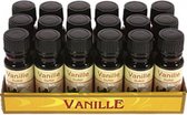 Aromatische Olie - Vanille - 10 ml - Alle Geurverspreiders / Diffusers - Voor in huis