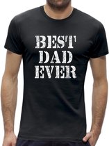 Vaderdag t-shirt / Maat M / vaderdag cadeaus - kados / vader - papa shirt / NYF the Label