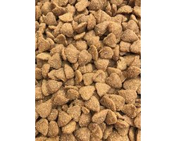 Merkloos - Budget Premium Catfood Quality Lamb - Kattenvoer - 15 KG