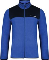 Dare2b - Distinct Fleecevest - Heren - Blauw - Maat M
