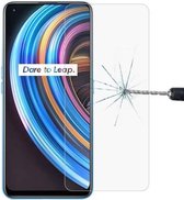 Voor OPPO Realme X7 0,26 mm 9H 2,5D gehard glasfilm