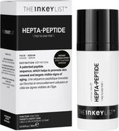 The INKEY List Hepta-Peptide Serum 30ml