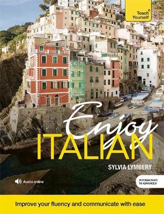 Teach Yourself Enjoy Intermediate Italia - cover
