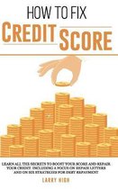 How to fix credit score