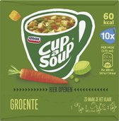 Unox Cup-a-Soup Groente - 60 porties - Voordeelverpakking