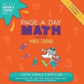 Addition & Counting- Page A Day Math