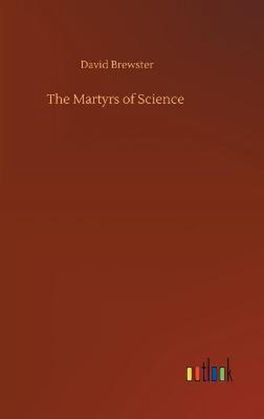 The Martyrs of Science - cover