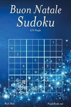 Buon Natale Sudoku - 276 Puzzle