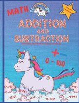 Addition and subtraction