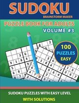 Sudoku Puzzle Book for Adults