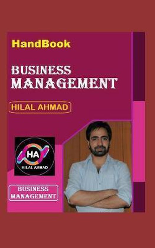 Business Management - cover