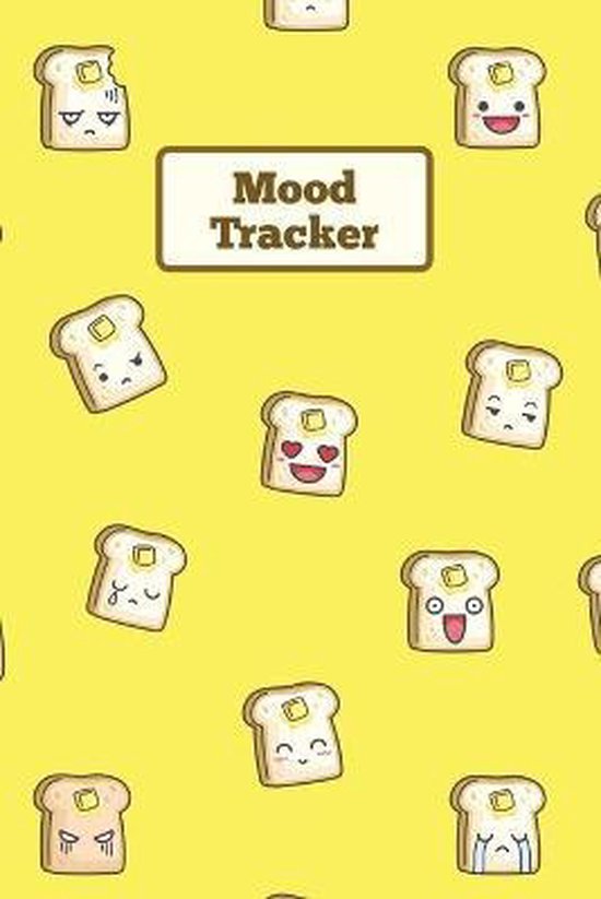Mood Tracker - cover