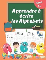 Apprendre a ecrire Les alphabets