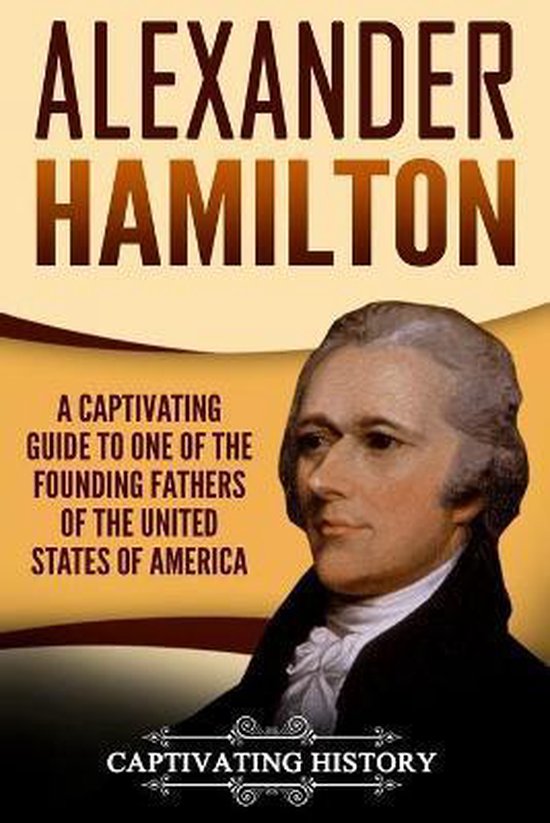 Biographies- Alexander Hamilton - cover