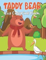 Bears Kids Coloring Book