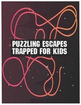 Puzzling Escapes Trapped for Kids