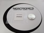 Newtronics CR2025 3V knoopcel batterij  - Set van 2 stuks