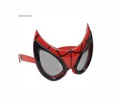 Spiderman - Kinderzonnebril Spiderman 581 - Unisex -