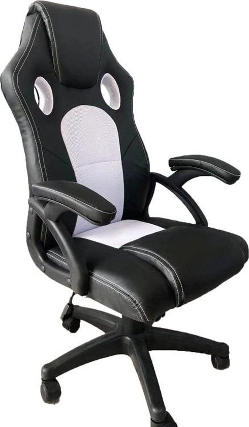HICON Gamestoel Splendore - Ergonomisch - Gaming stoel - Bureaustoel
