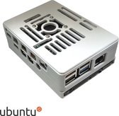 Raspberry Pi 4B - 8GB RAM - 120 GB SSD & ventilator - Ubuntu