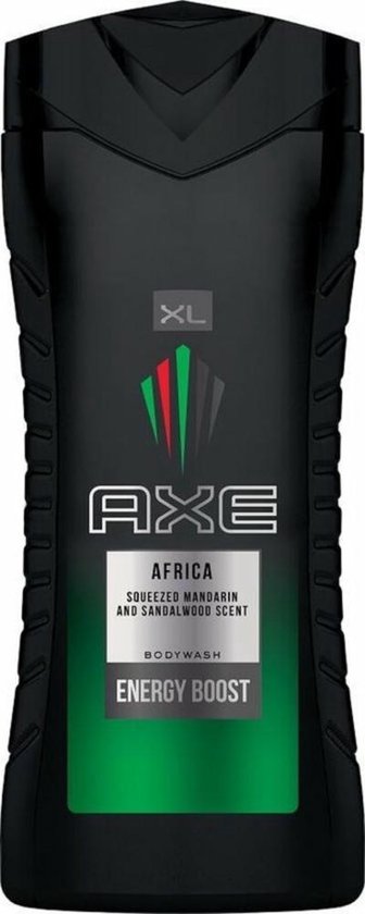 Axe - Shower Gel - 400ml | bol.com