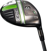 Callaway Epic MAX Fairwaywood 5 Cypher 50 gr regular rechts handig heren