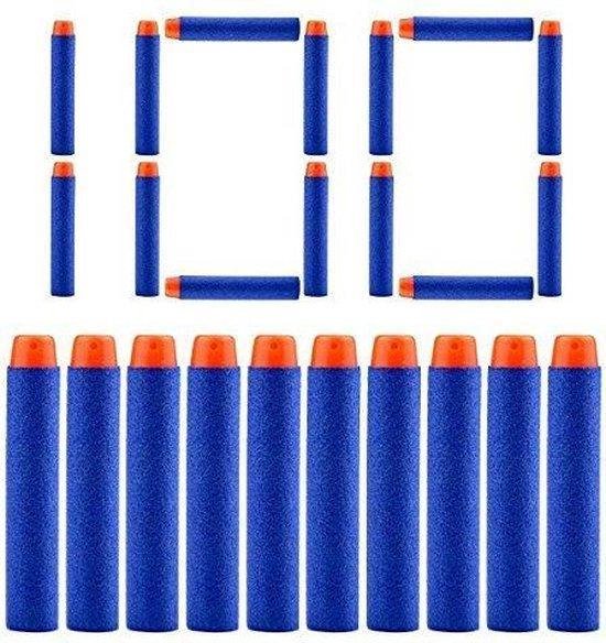 Universele pijlen - geschikt voor Nerf N-Strike Elite - 100 stuks