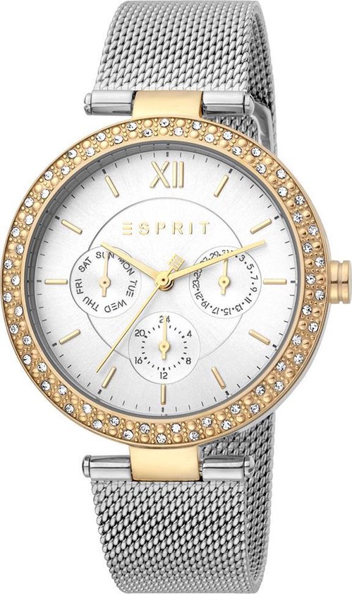 Esprit Betty ES1L189M0105 Dames Horloge 18 mm