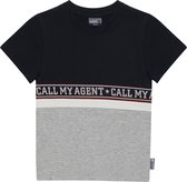 Vinrose - T-shirt Total Eclips Call My Agent 110-116