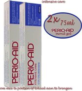 Perio.Aid mondgel- intensive care bij tandvleesontsteking- 2x 75ml