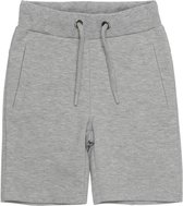 Vinrose - Korte Broek Grey Melange 122-128