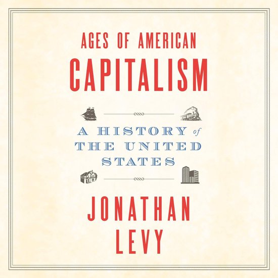 Ages of American Capitalism - cover