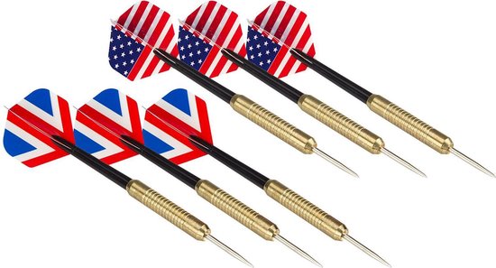 Abbey Darts Dartbord set - Flock II van Abbey Darts — afbeelding 4