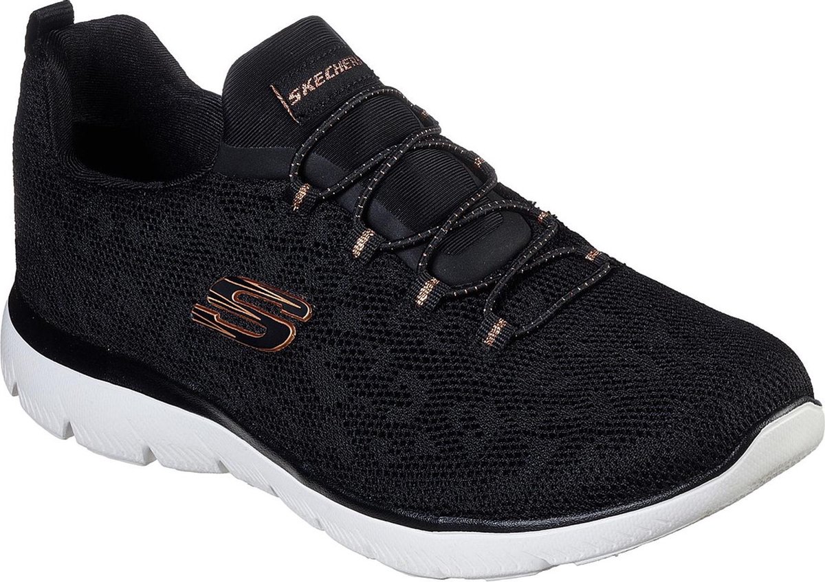 skechers zwart dames