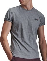 Superdry Orange Label Vintage Embroidered Heren T-Shirt - Maat 2XL